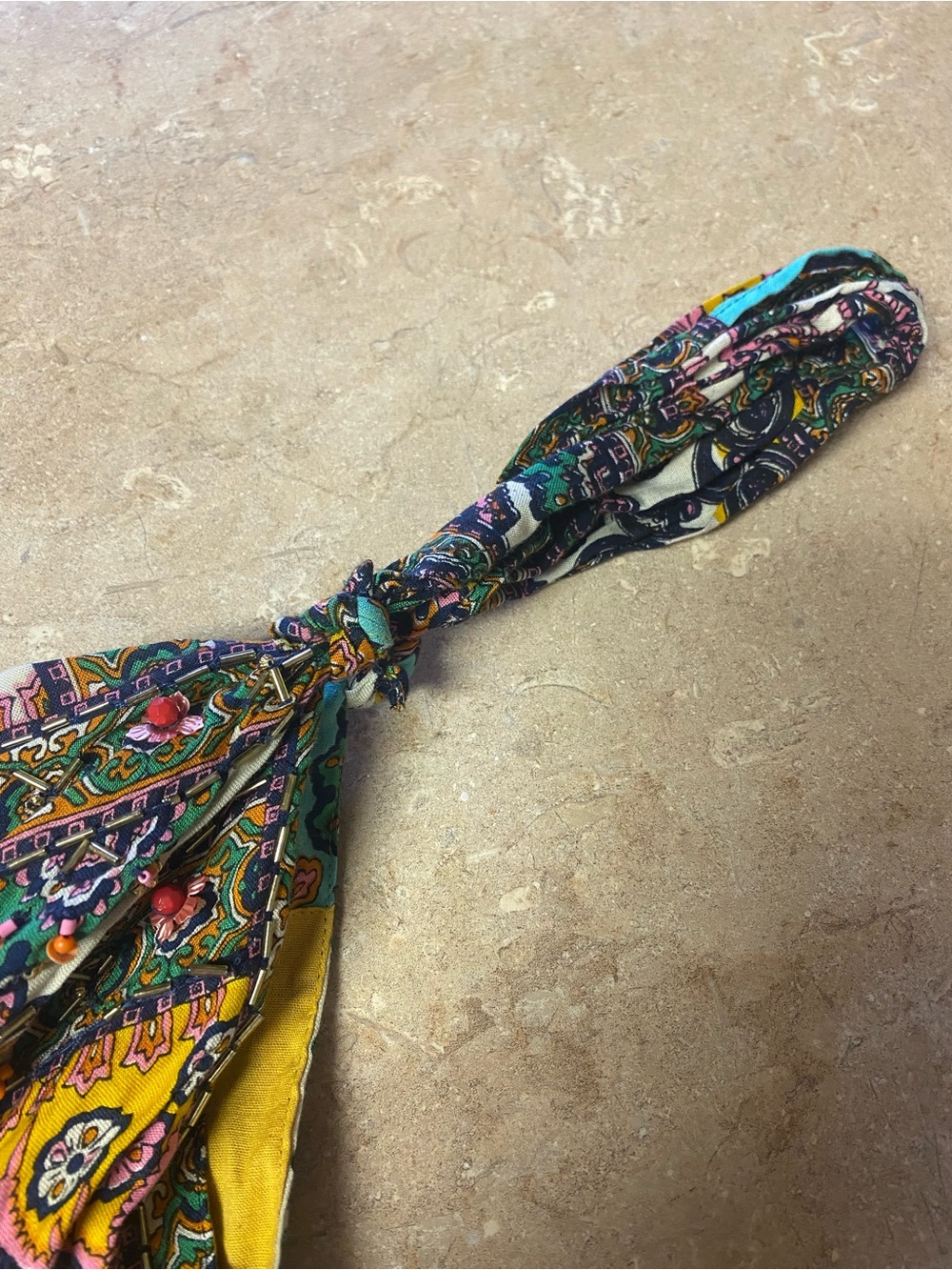 Anthropology Bohemian Bag - Picture 5 of 9